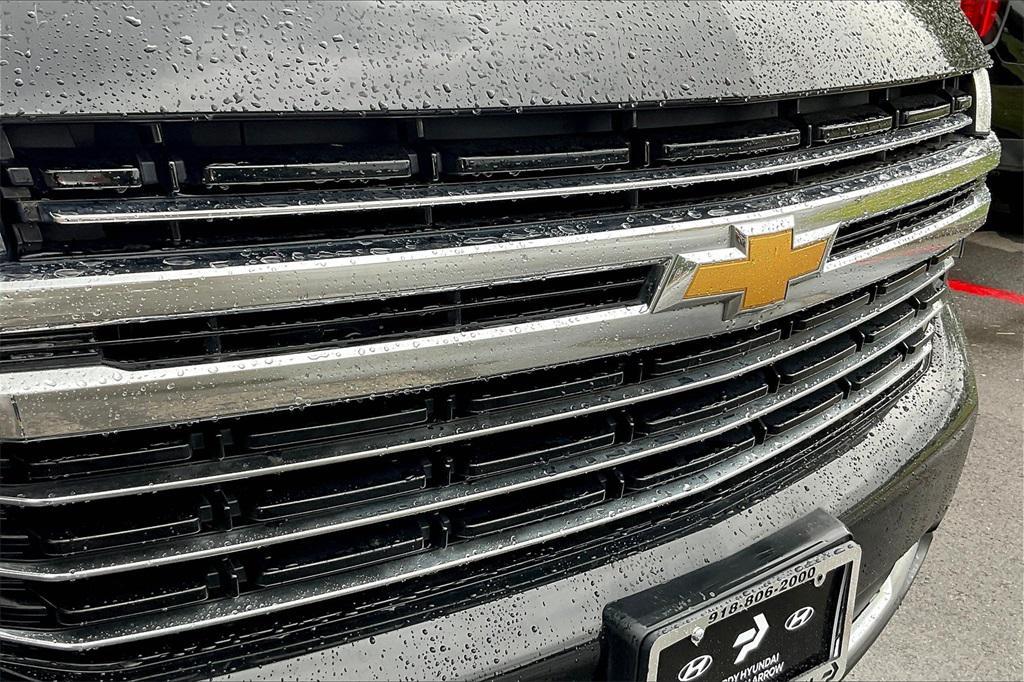 used 2021 Chevrolet Tahoe car, priced at $38,466