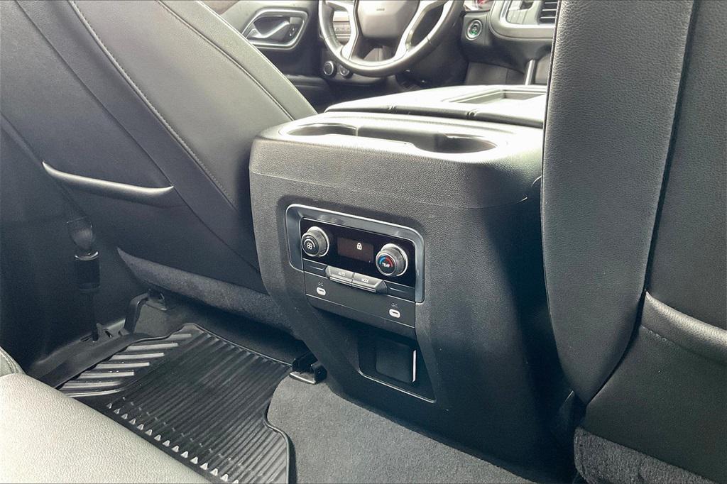 used 2021 Chevrolet Tahoe car, priced at $38,466