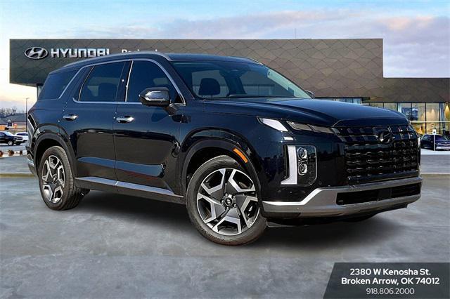 used 2024 Hyundai Palisade car, priced at $42,811