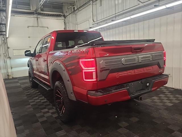 used 2020 Ford F-150 car, priced at $33,311