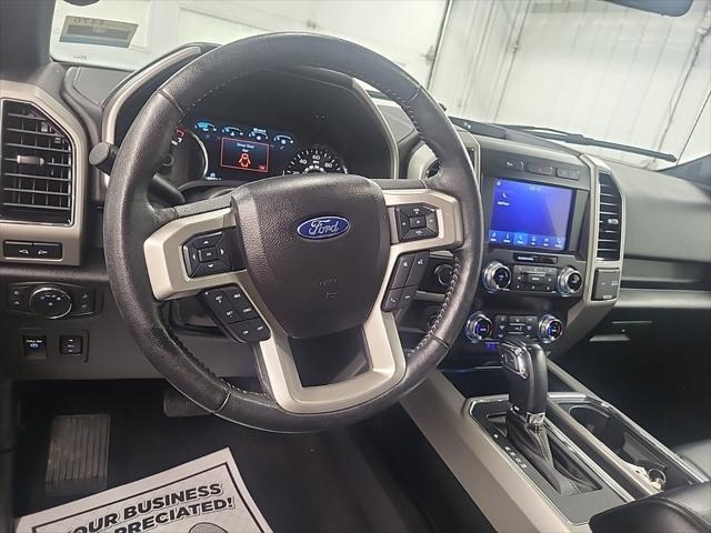 used 2020 Ford F-150 car, priced at $33,311