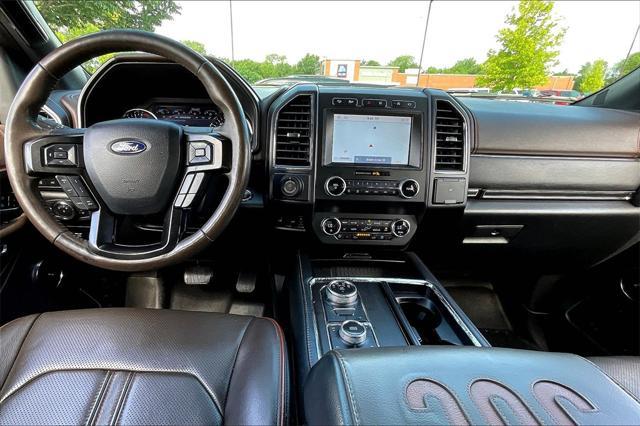 used 2020 Ford Expedition Max car, priced at $31,711