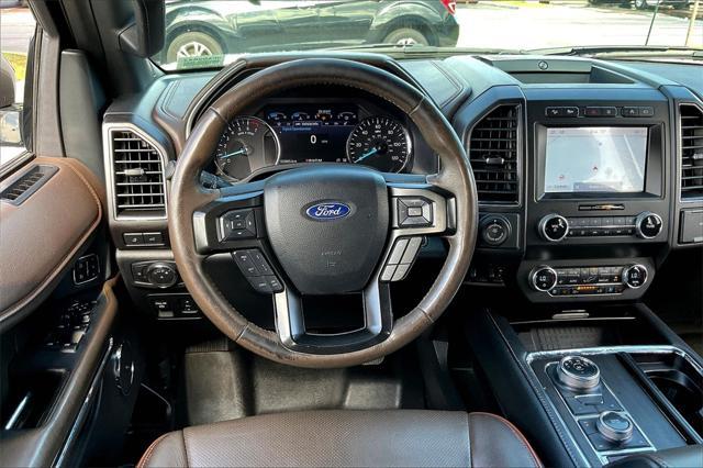 used 2020 Ford Expedition Max car, priced at $31,711