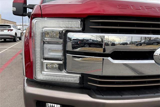 used 2019 Ford F-250 car, priced at $54,811