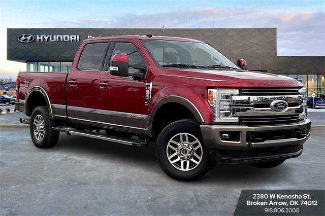 used 2019 Ford F-250 car, priced at $54,811