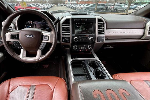 used 2019 Ford F-250 car, priced at $54,811