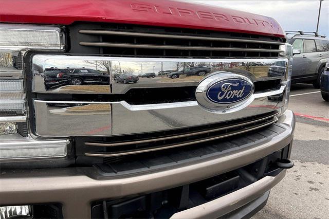 used 2019 Ford F-250 car, priced at $54,811