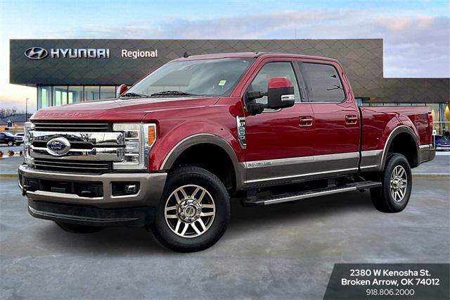 used 2019 Ford F-250 car, priced at $54,811