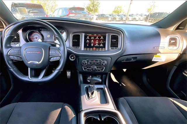 used 2022 Dodge Charger car, priced at $41,111