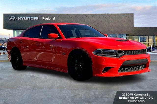 used 2022 Dodge Charger car, priced at $41,111