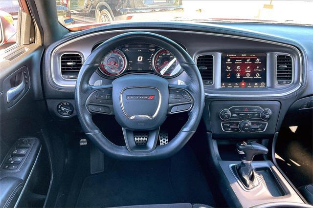 used 2022 Dodge Charger car, priced at $41,111