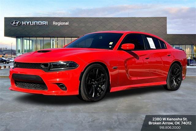 used 2022 Dodge Charger car, priced at $41,311