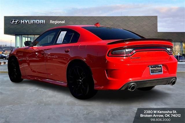 used 2022 Dodge Charger car, priced at $41,111