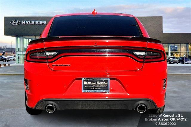 used 2022 Dodge Charger car, priced at $41,111