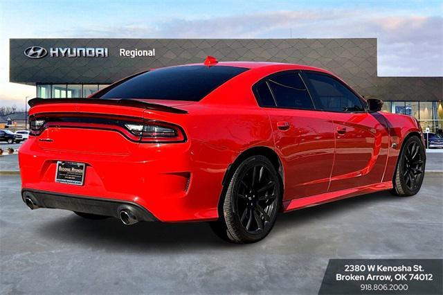 used 2022 Dodge Charger car, priced at $41,111