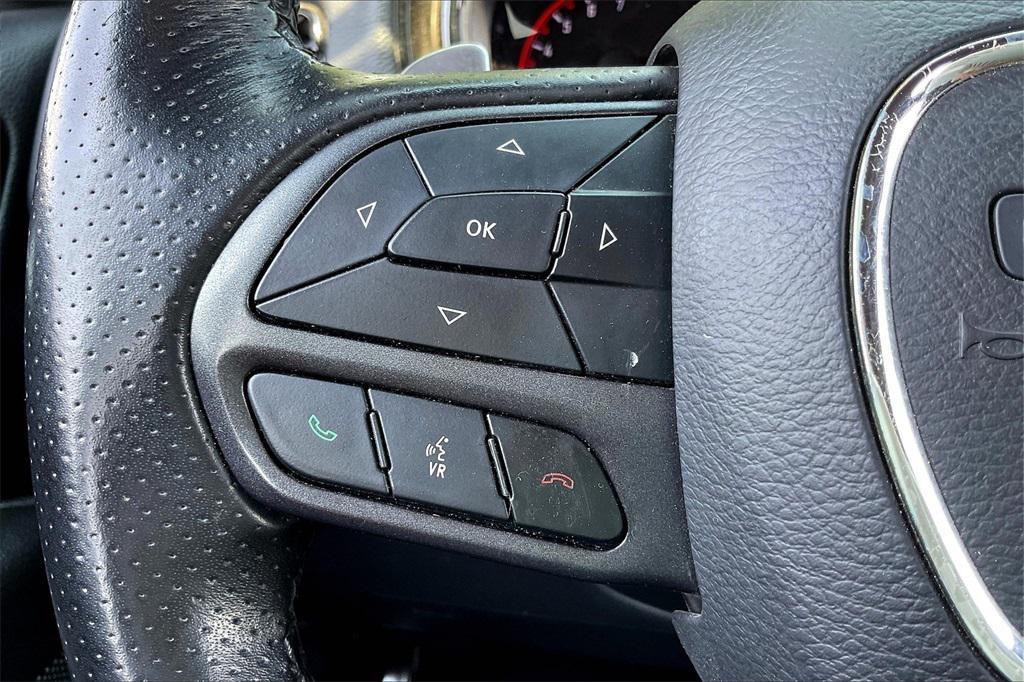 used 2023 Dodge Durango car, priced at $29,681