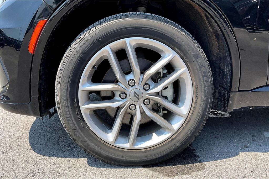 used 2023 Dodge Durango car, priced at $29,681