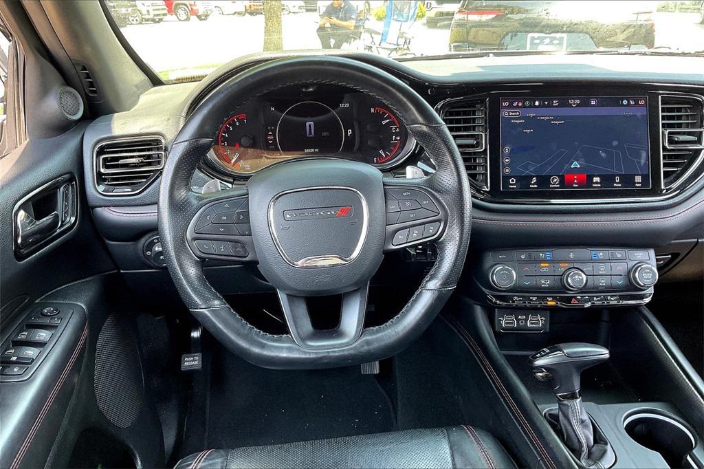 used 2023 Dodge Durango car, priced at $29,681