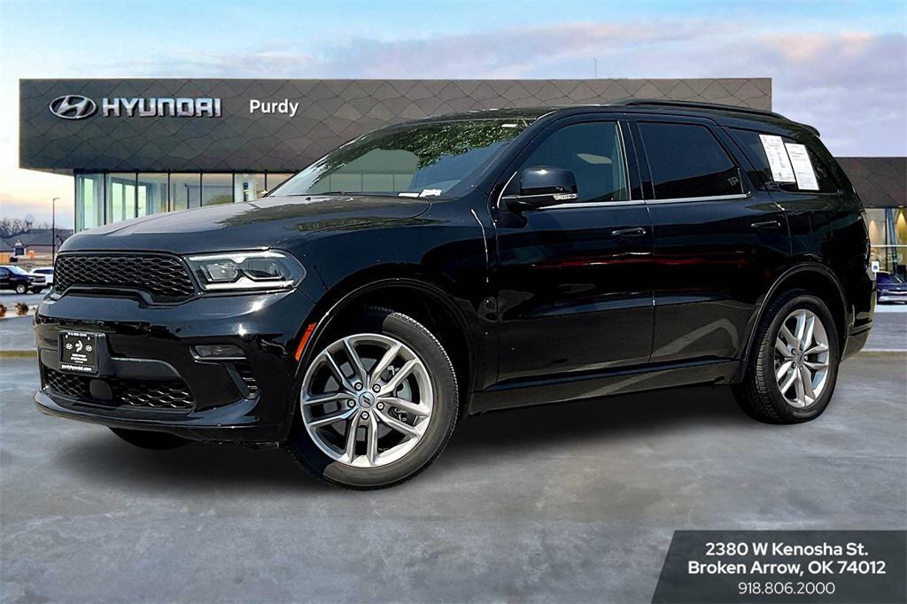 used 2023 Dodge Durango car, priced at $30,499