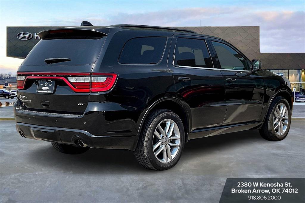 used 2023 Dodge Durango car, priced at $29,681