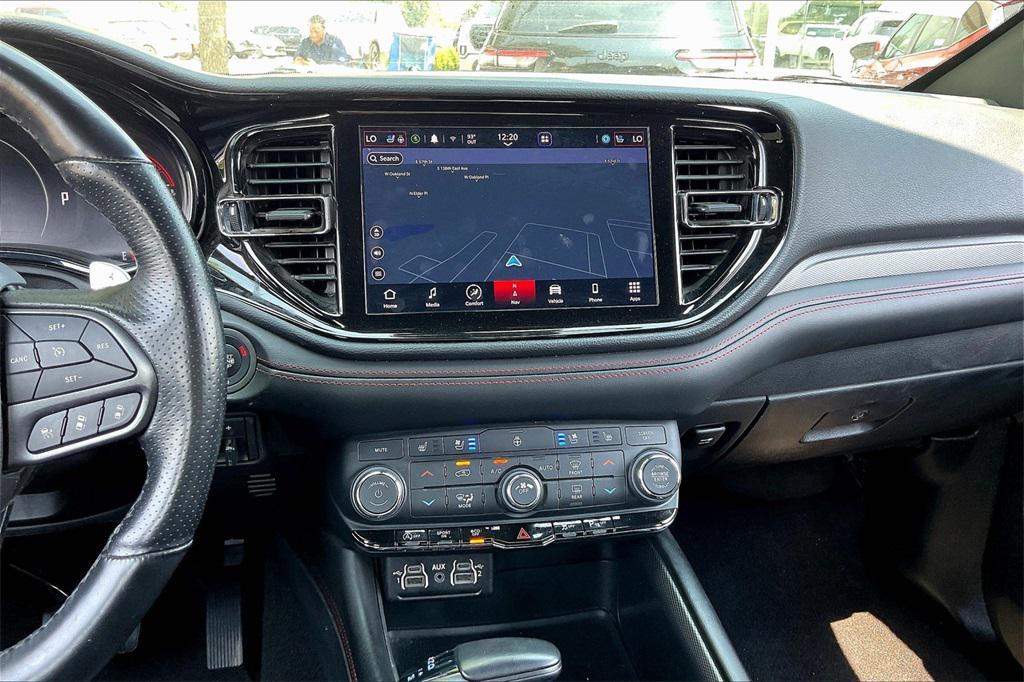 used 2023 Dodge Durango car, priced at $29,681