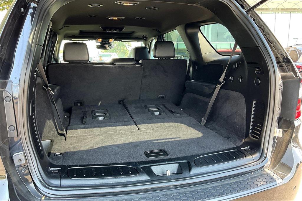 used 2023 Dodge Durango car, priced at $29,681
