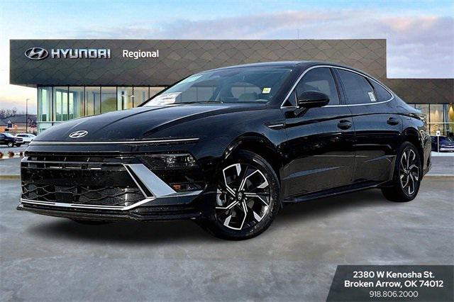 new 2025 Hyundai Sonata car, priced at $26,569