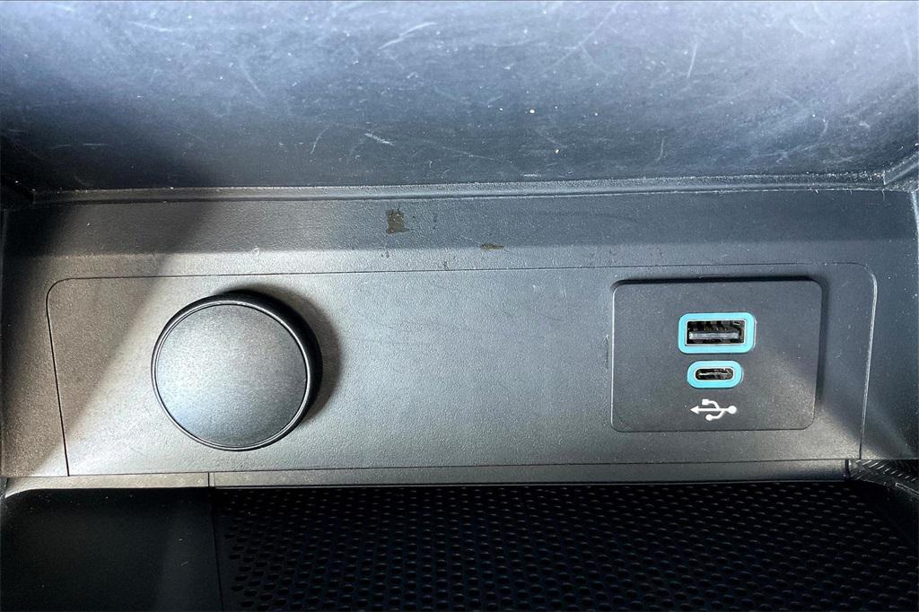 used 2024 Ford Mustang car, priced at $27,355