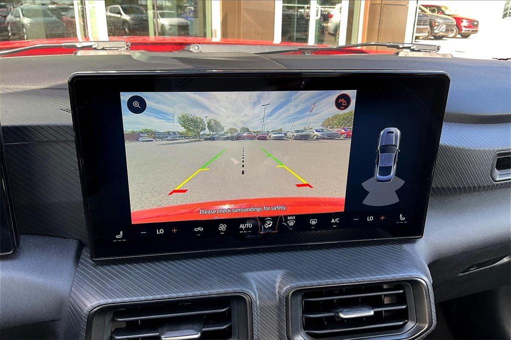 used 2024 Ford Mustang car, priced at $27,355