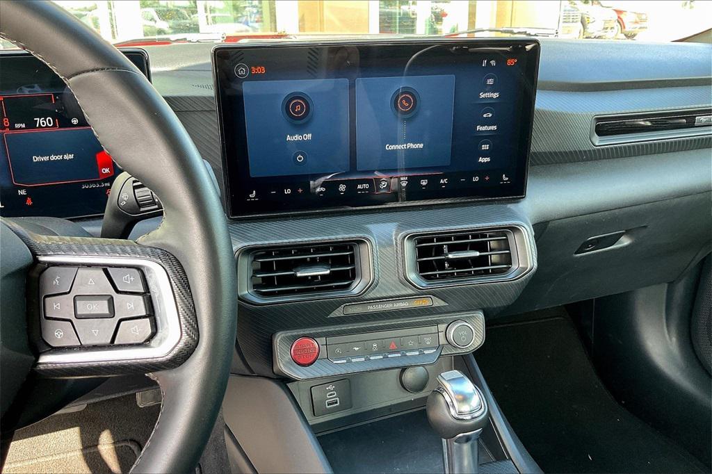 used 2024 Ford Mustang car, priced at $27,355