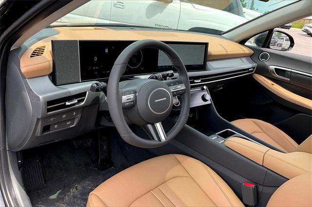 new 2025 Hyundai Sonata Hybrid car, priced at $34,774