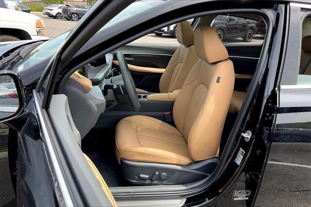 new 2025 Hyundai Sonata Hybrid car, priced at $35,569