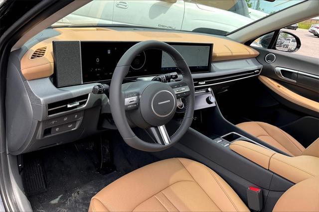 new 2025 Hyundai Sonata Hybrid car, priced at $35,569