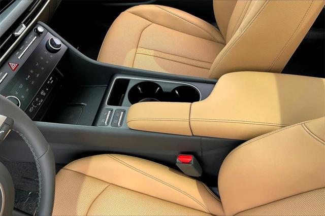 new 2025 Hyundai Sonata Hybrid car, priced at $35,569