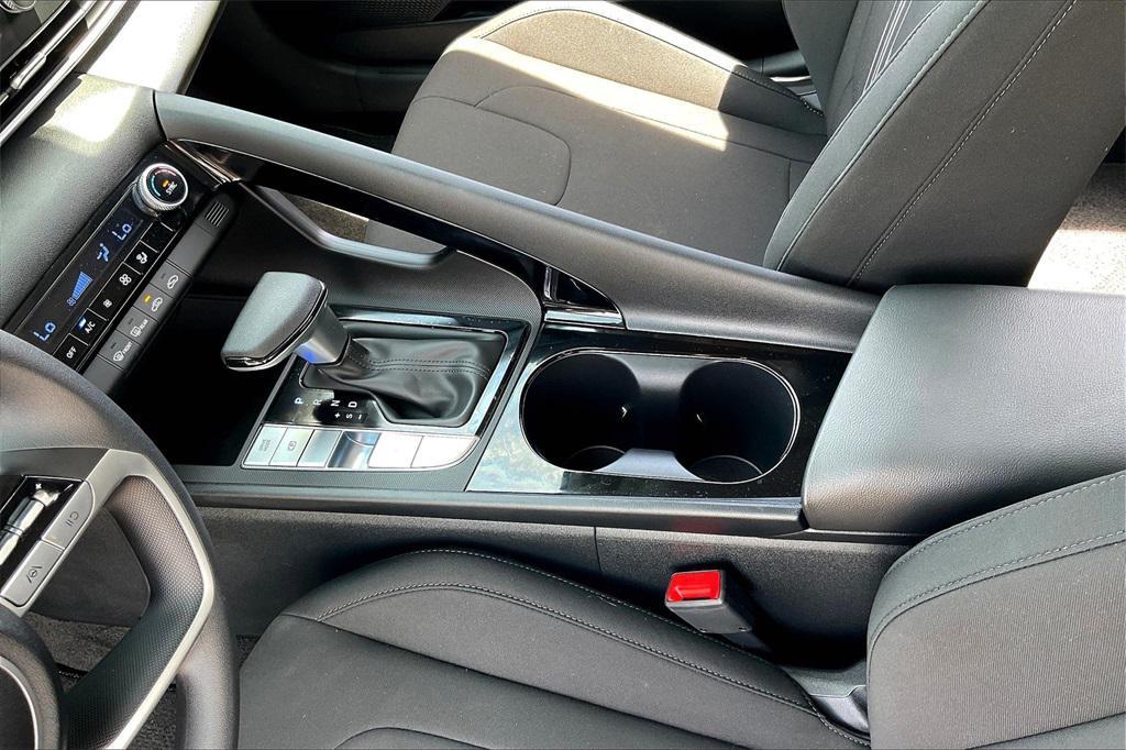 new 2025 Hyundai ELANTRA HEV car, priced at $24,351