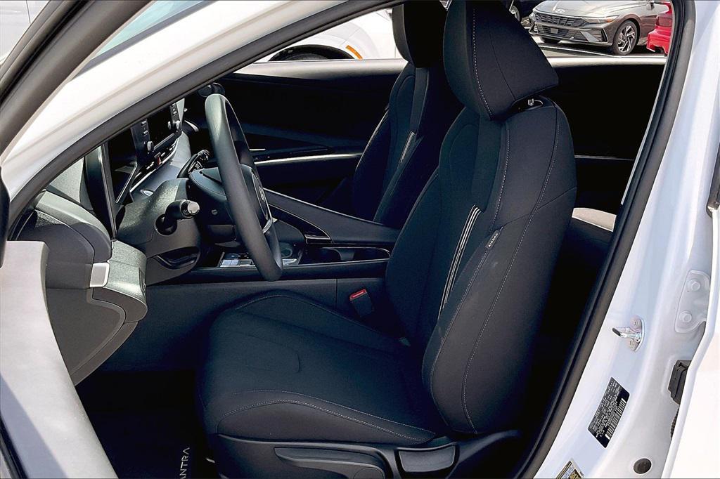 new 2025 Hyundai ELANTRA HEV car, priced at $24,351