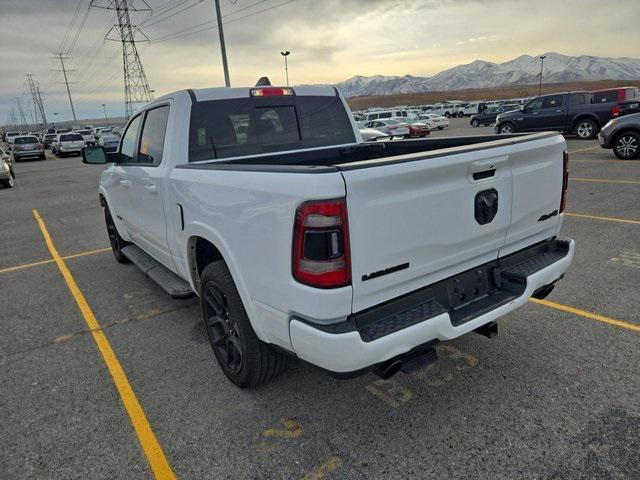 used 2022 Ram 1500 car, priced at $43,911