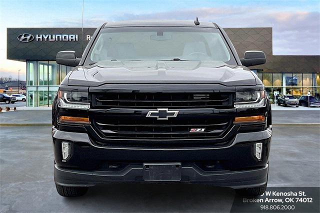 used 2018 Chevrolet Silverado 1500 car, priced at $28,711