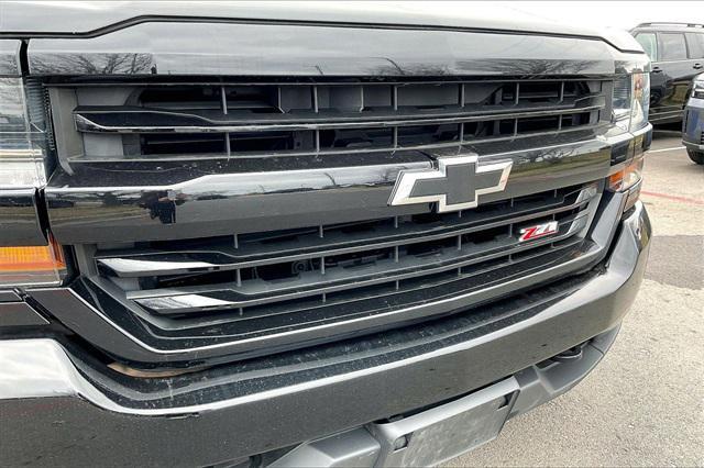 used 2018 Chevrolet Silverado 1500 car, priced at $28,711