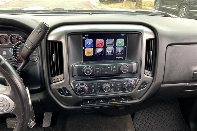 used 2018 Chevrolet Silverado 1500 car, priced at $28,711