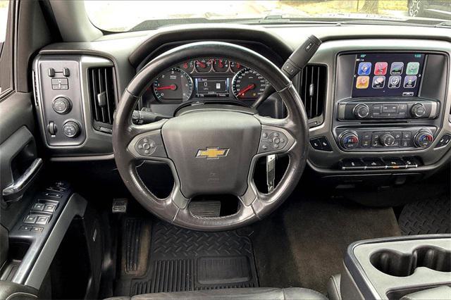 used 2018 Chevrolet Silverado 1500 car, priced at $28,711