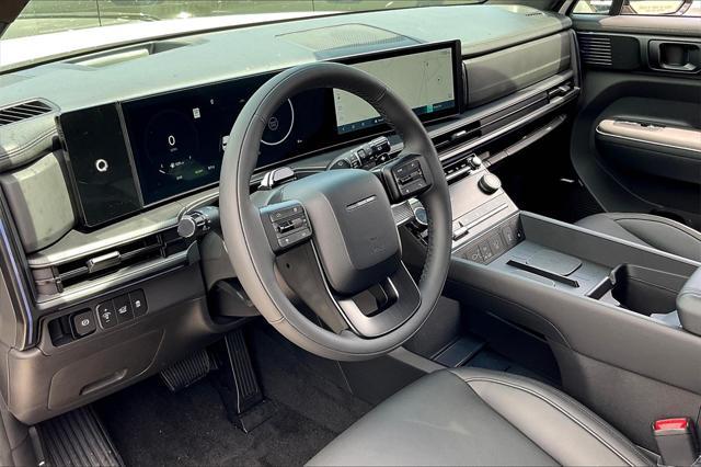 new 2025 Hyundai SANTA FE HEV car, priced at $45,845