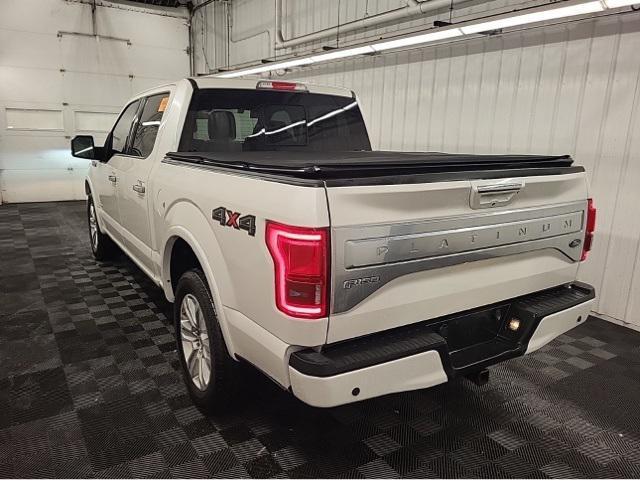 used 2017 Ford F-150 car, priced at $32,511