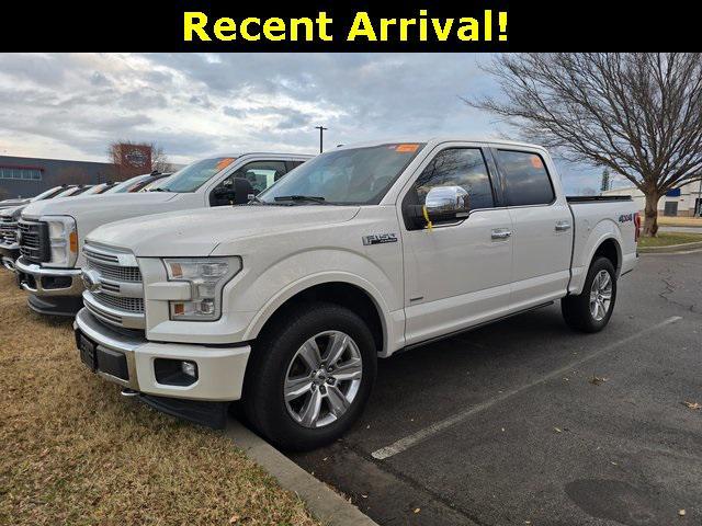 used 2017 Ford F-150 car, priced at $32,811