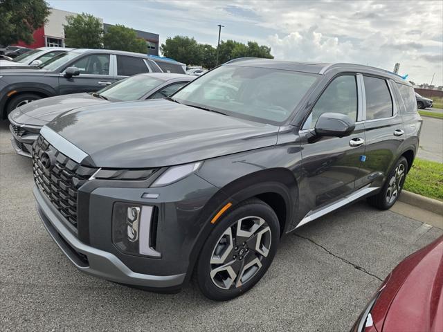 new 2025 Hyundai Palisade car, priced at $47,201