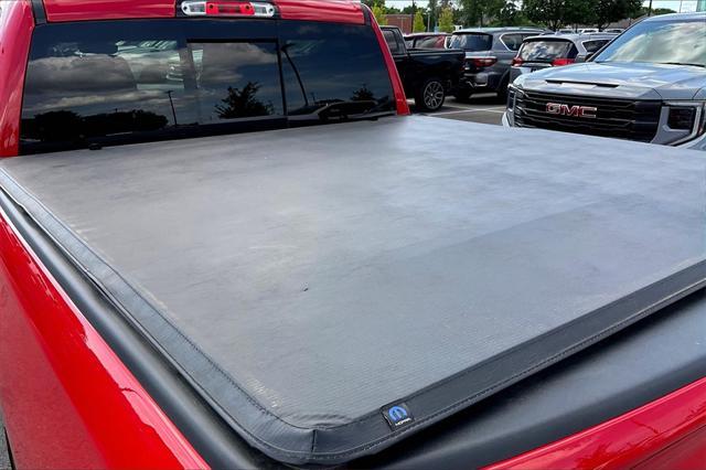 used 2023 Ram 1500 car, priced at $35,911