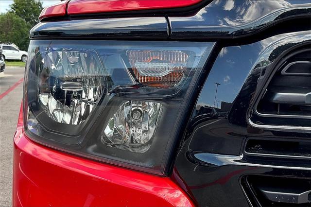 used 2023 Ram 1500 car, priced at $35,911