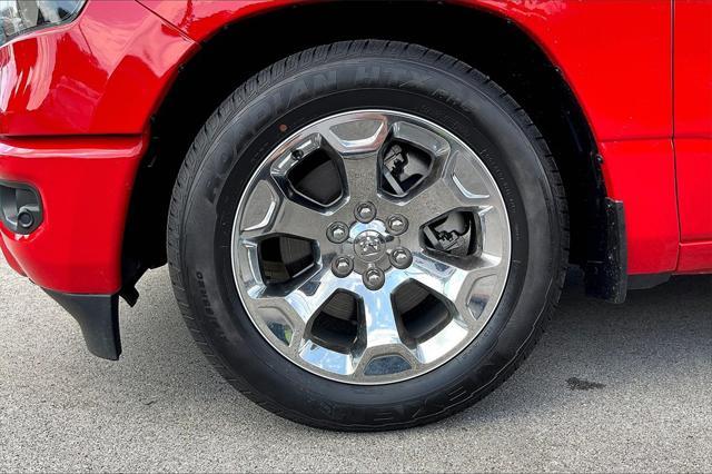 used 2023 Ram 1500 car, priced at $35,911