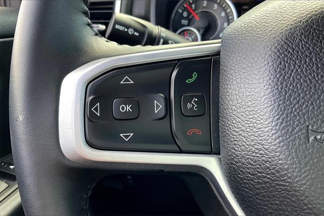 used 2023 Ram 1500 car, priced at $35,911