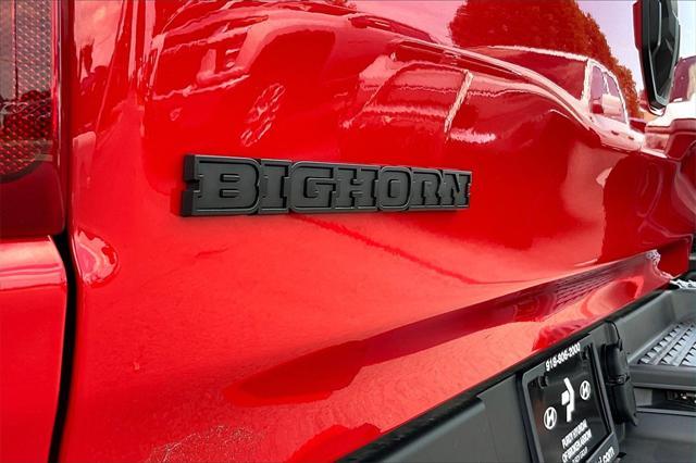 used 2023 Ram 1500 car, priced at $35,911